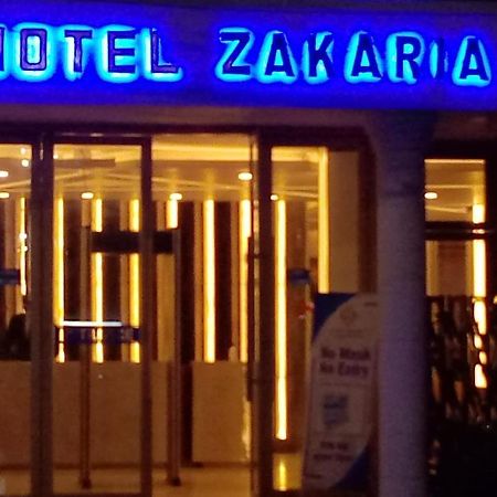 Hotel Zakaria International Дака Екстериор снимка